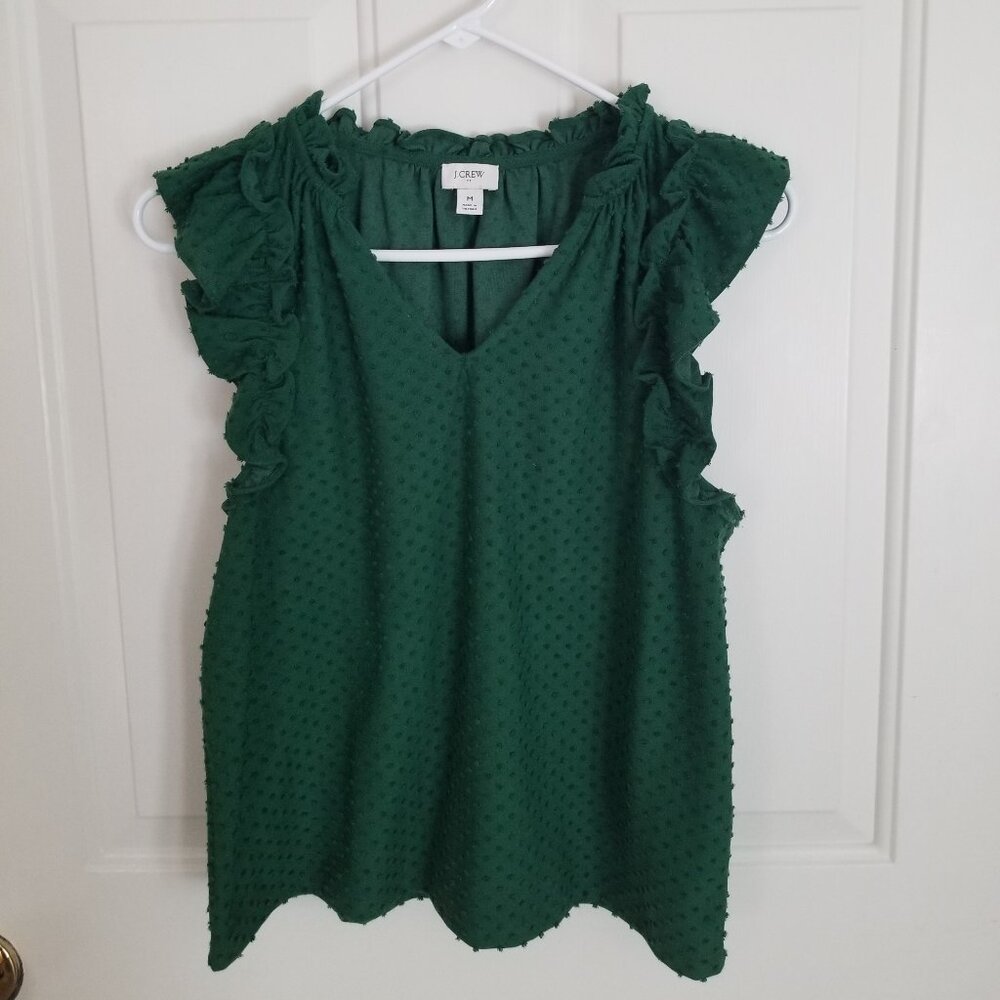 J. CREW Sleeveless Top